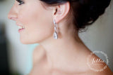 Ruby Earrings