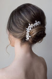 Gardenia Hairpin