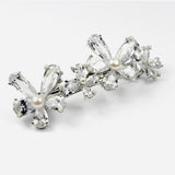 Gardenia Hairpin