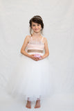 Ruffling Feathers(Blush)