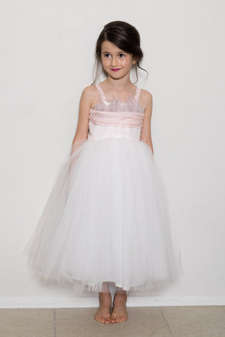 Ruffling Feathers(Blush)